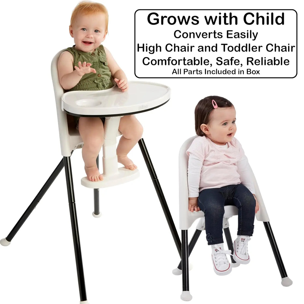 Folding Highchair & Toddler Seat