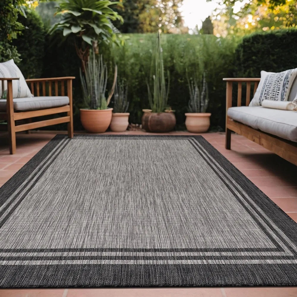 9x12 Outdoor Washable Waterproof
