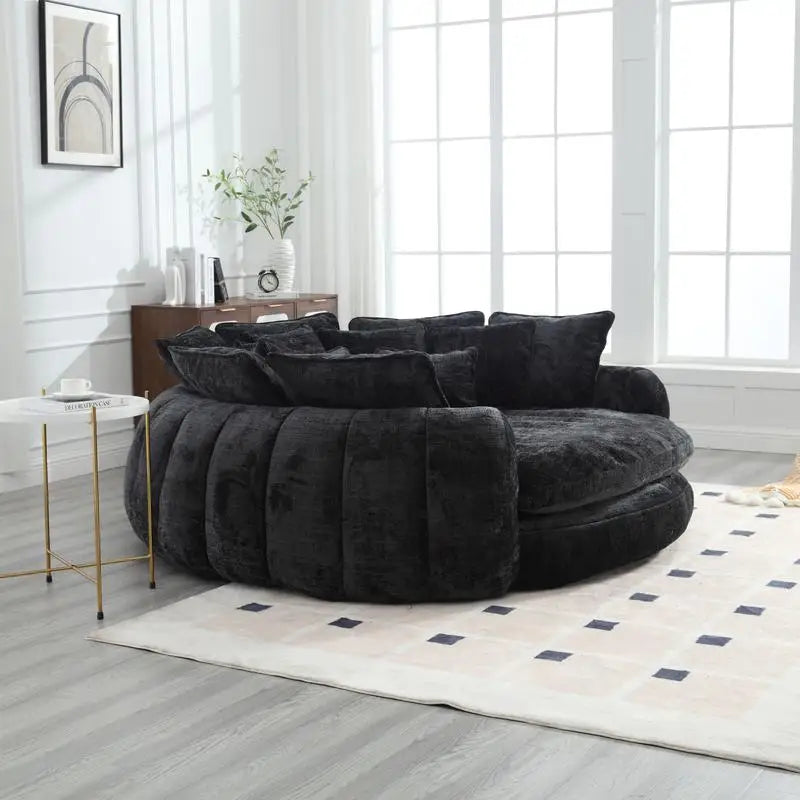 Oversized Double Sofa Bed