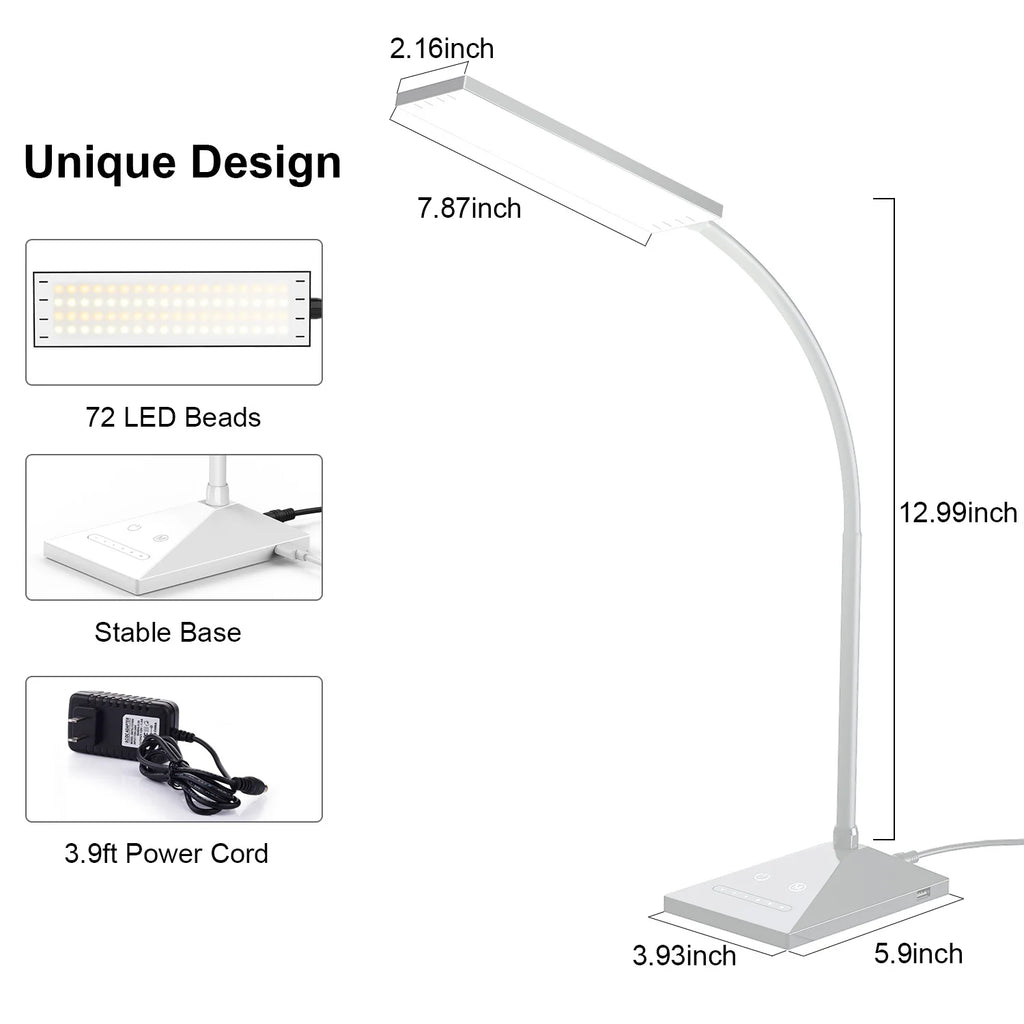Touch Sensor LED Lamp