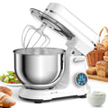 Food Stand Mixer, 1200W 11-Speeds DC Motor