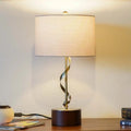 Metal desk lamp 110V