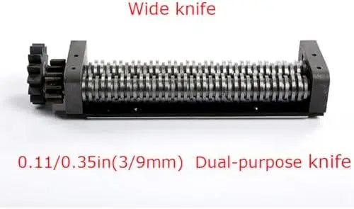 110V 550W Electric Pasta Maker - Stainless
