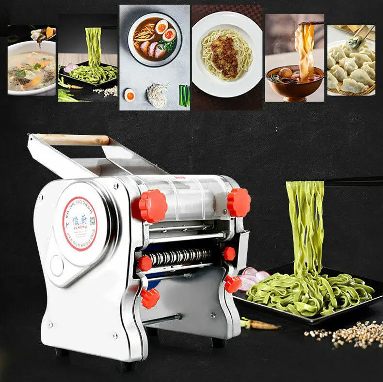 550W Electric Pasta Maker Noodle Machine