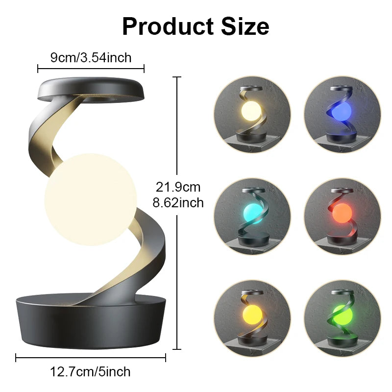 Motion Sensor Rechargeable Night Light