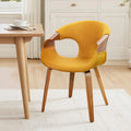 Mid Century Modern Dining Chair