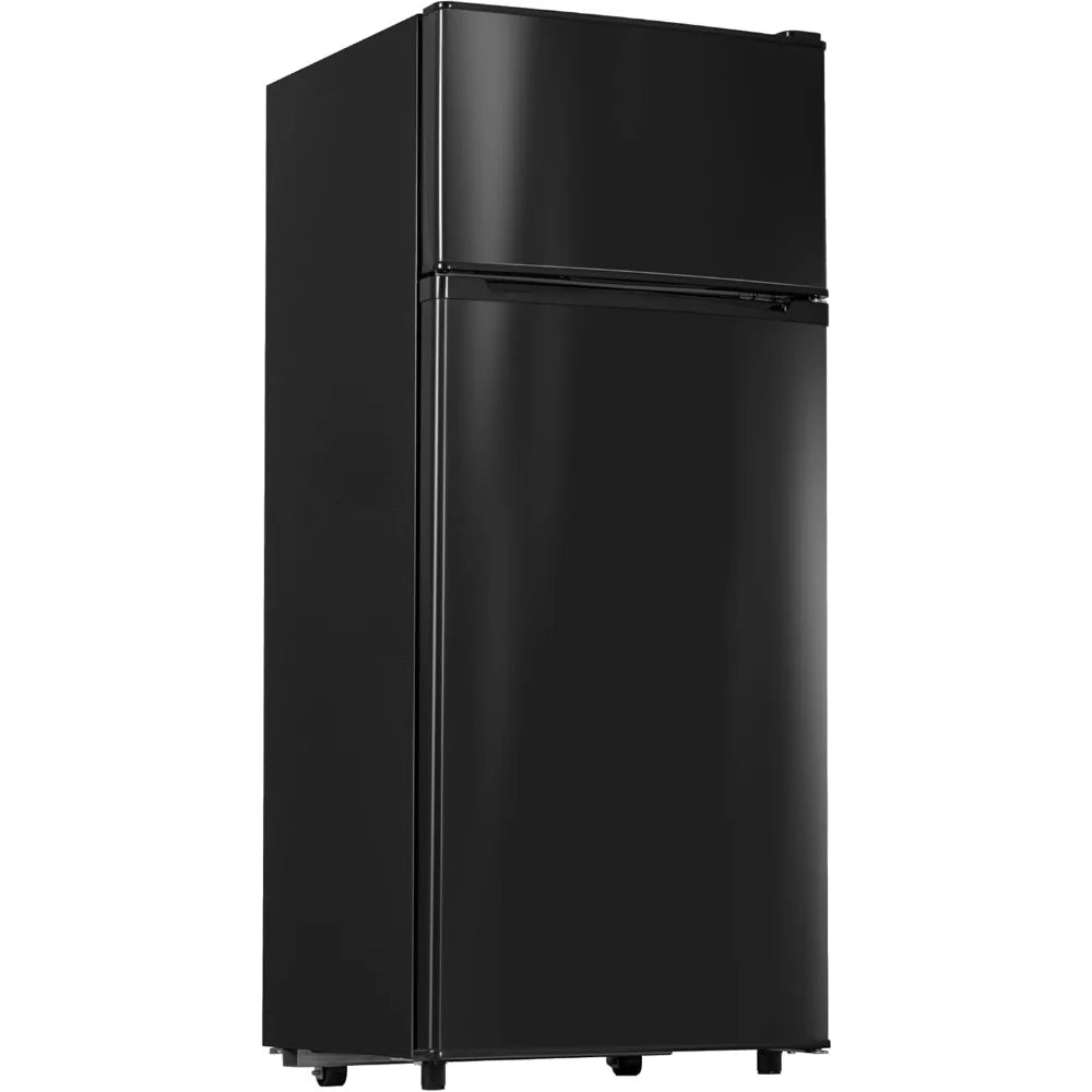 4.5 CF Fridge/Freezer 2 Doors
