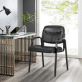 Pu Leather Office/ Waiting Room Chair