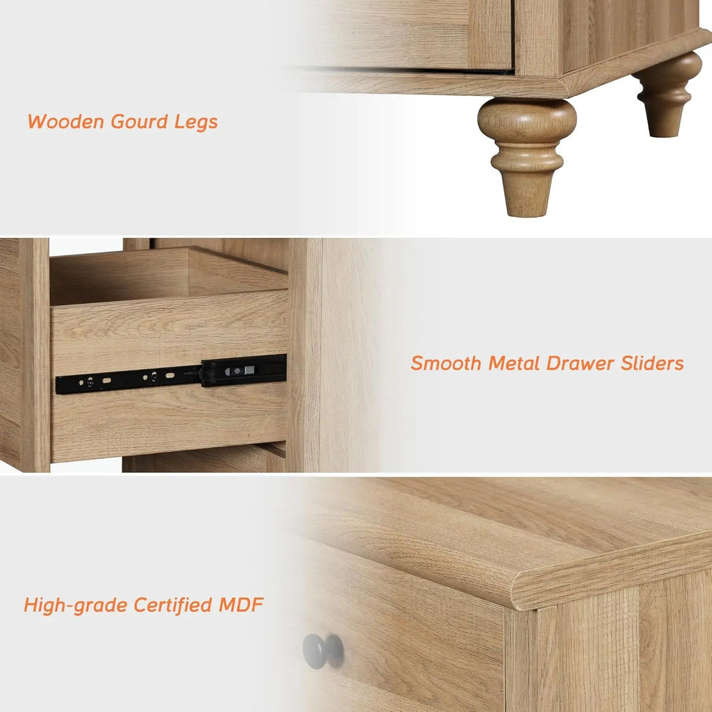 Large Buffet Cabinet/ Kitchen Storage Cabinet