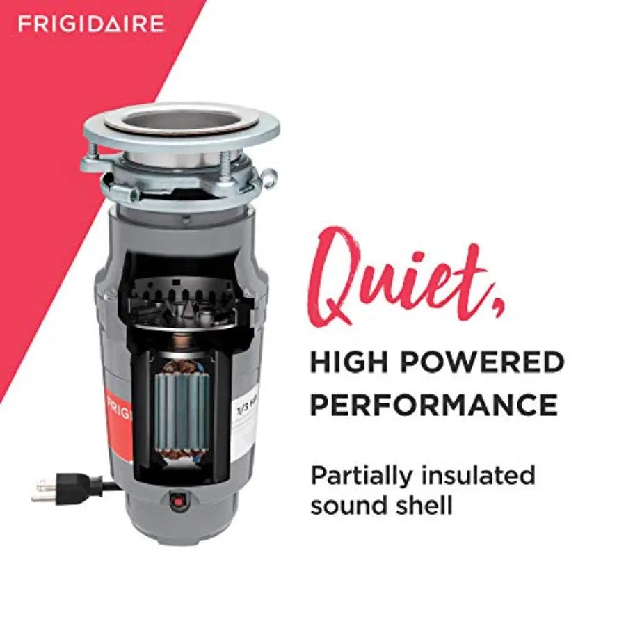1/3 HP Corded Disposal
