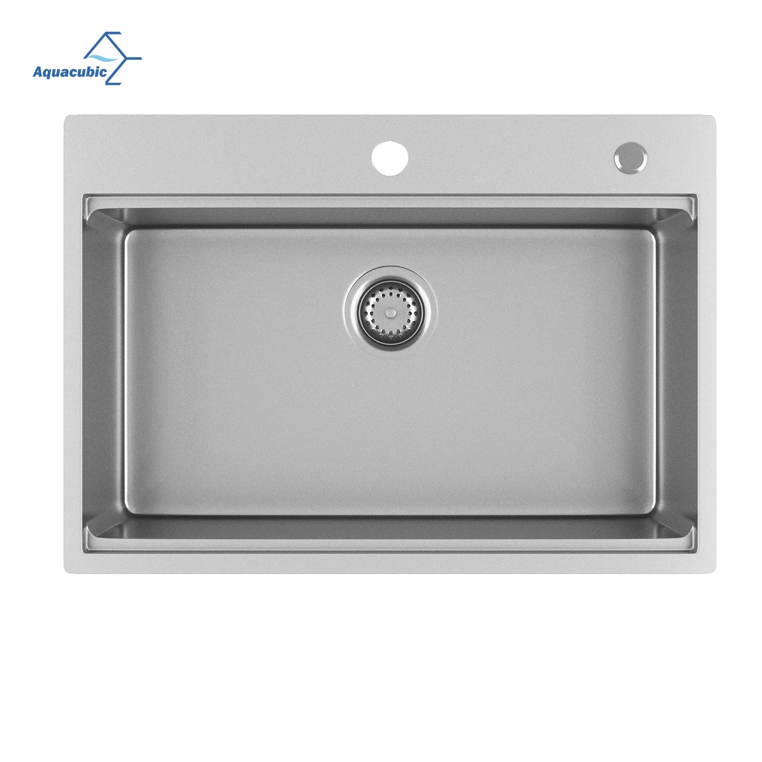 Large 33 X 22" Top-Mount Workstation