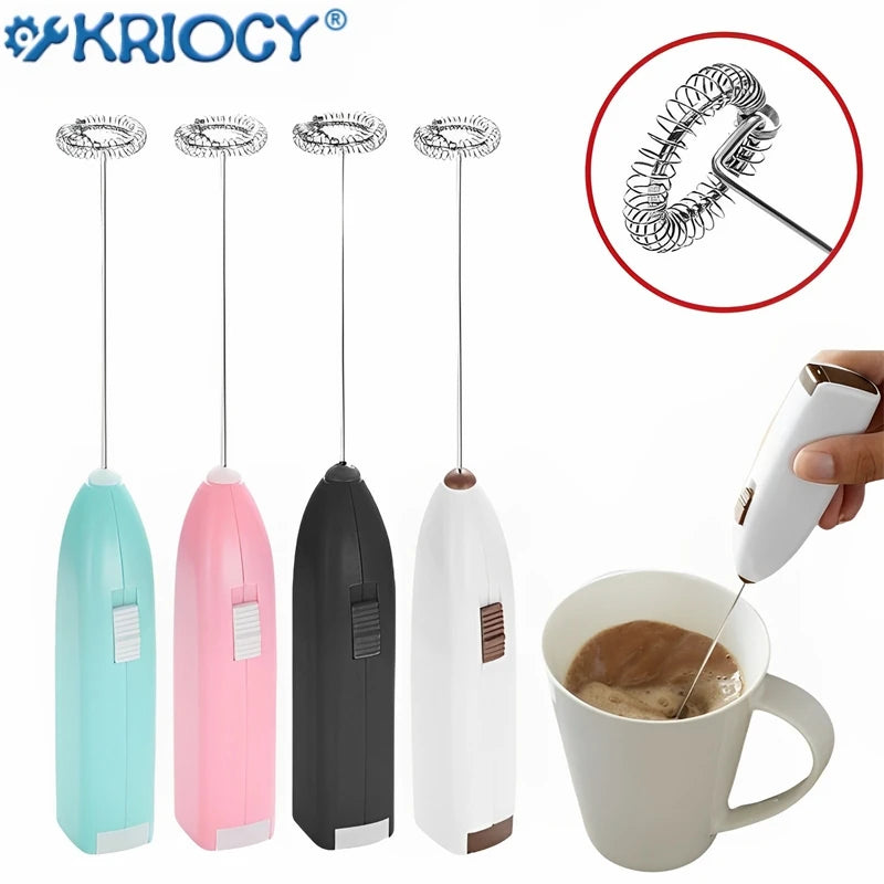 Mini Electric Whisk/Foamer/Blender Wireless