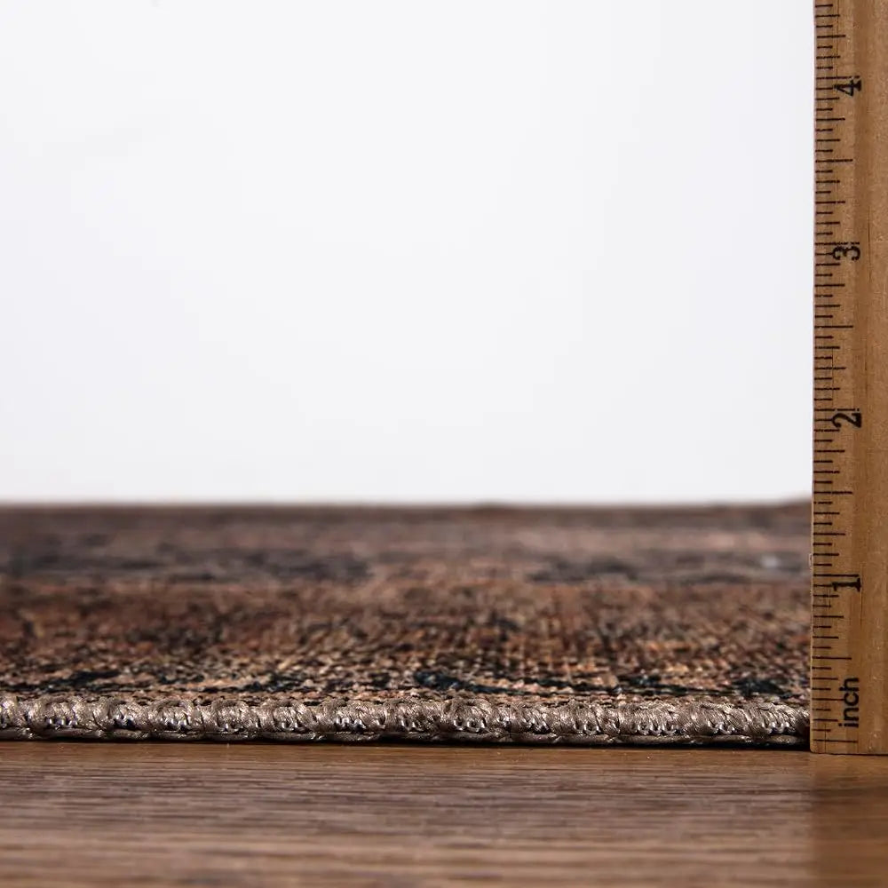 4X6 Washable Non-Slip Vintage