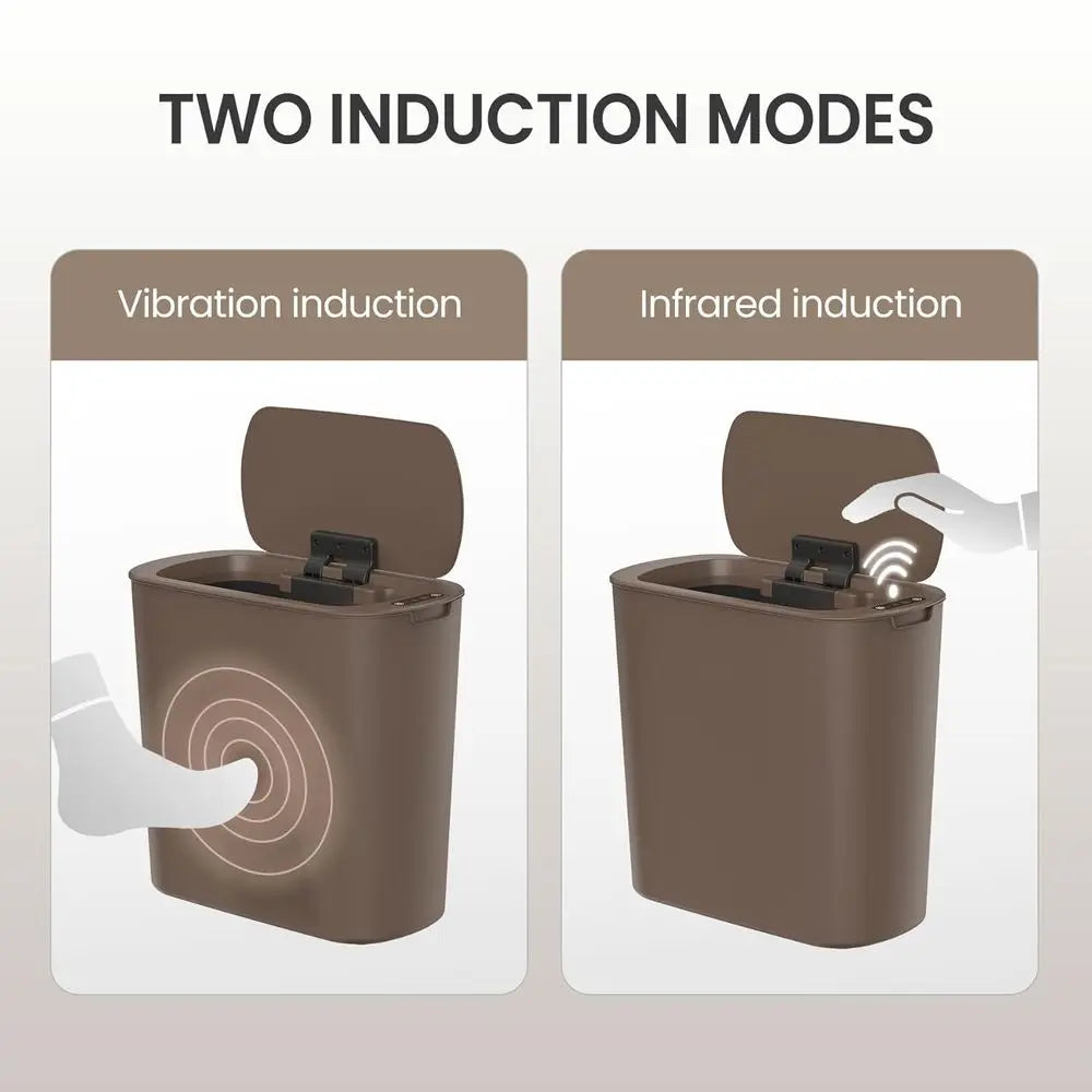 Automatic Motion Sensor Can 2.6 Gal