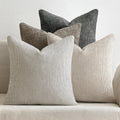4 Pack 24x24 Chenille Covers