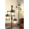 Modern Dimmable Glass Tree  Lamps