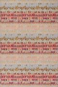 4x6 Multicolored Geometric Washable
