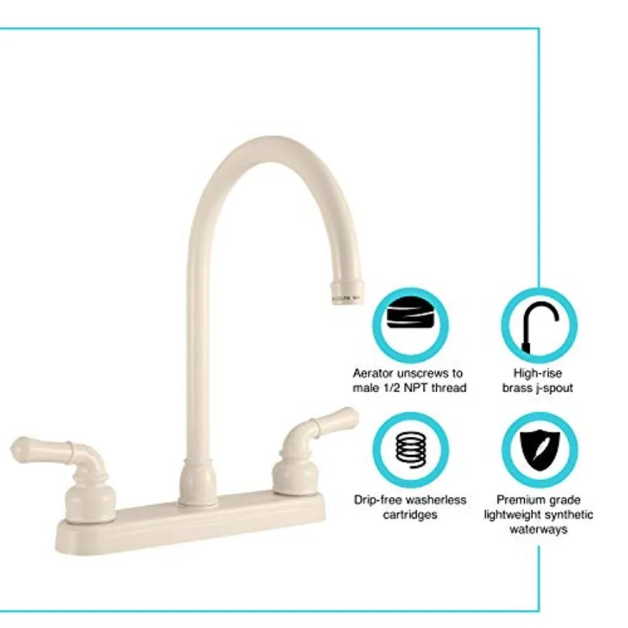 Spout Kitchen Sink Faucet