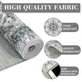 2x6 Washable Runner Vintage