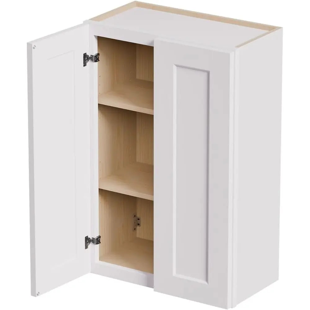 RTA Solid Wood Wall Cabinet W/Soft-Close