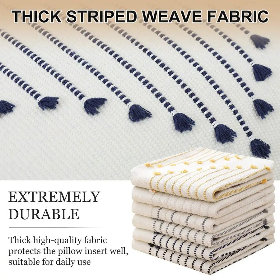 2 Outdoor Pillow Covers 18X18
