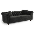 82 Inch Chesterfield Sofa