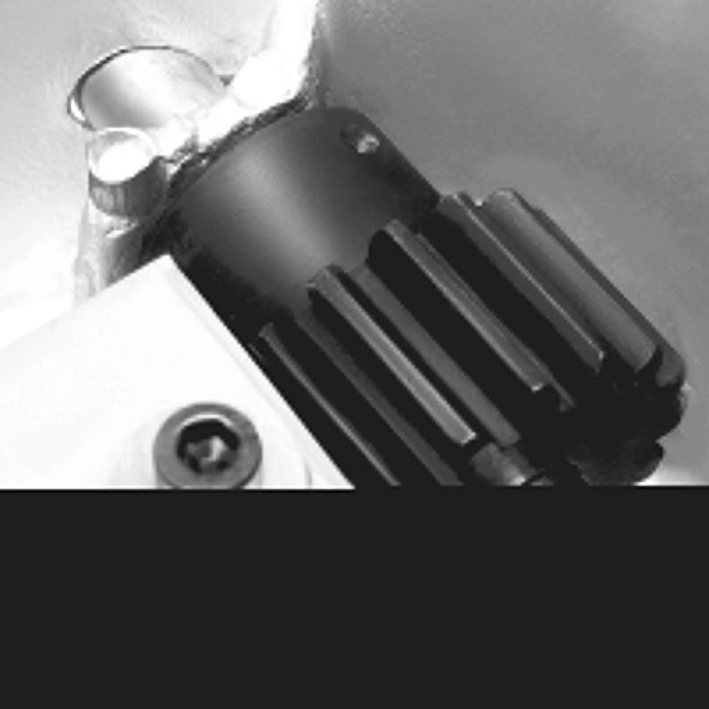 Commercial Burger Patty Maker 100mm/4in Stainless