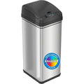 13 Gallon Sensor Can w/Odor Filter