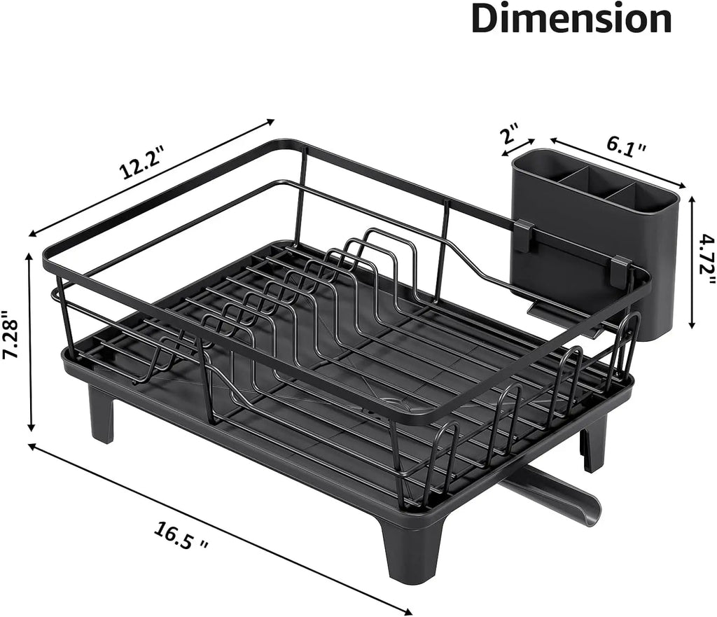 Dish Rack for Kitchen Counter