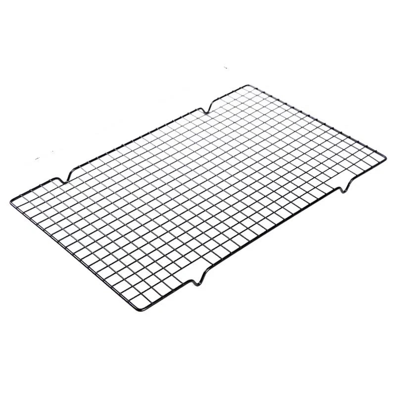 Stainless 3 Layer Foldable Wire Grid Baking