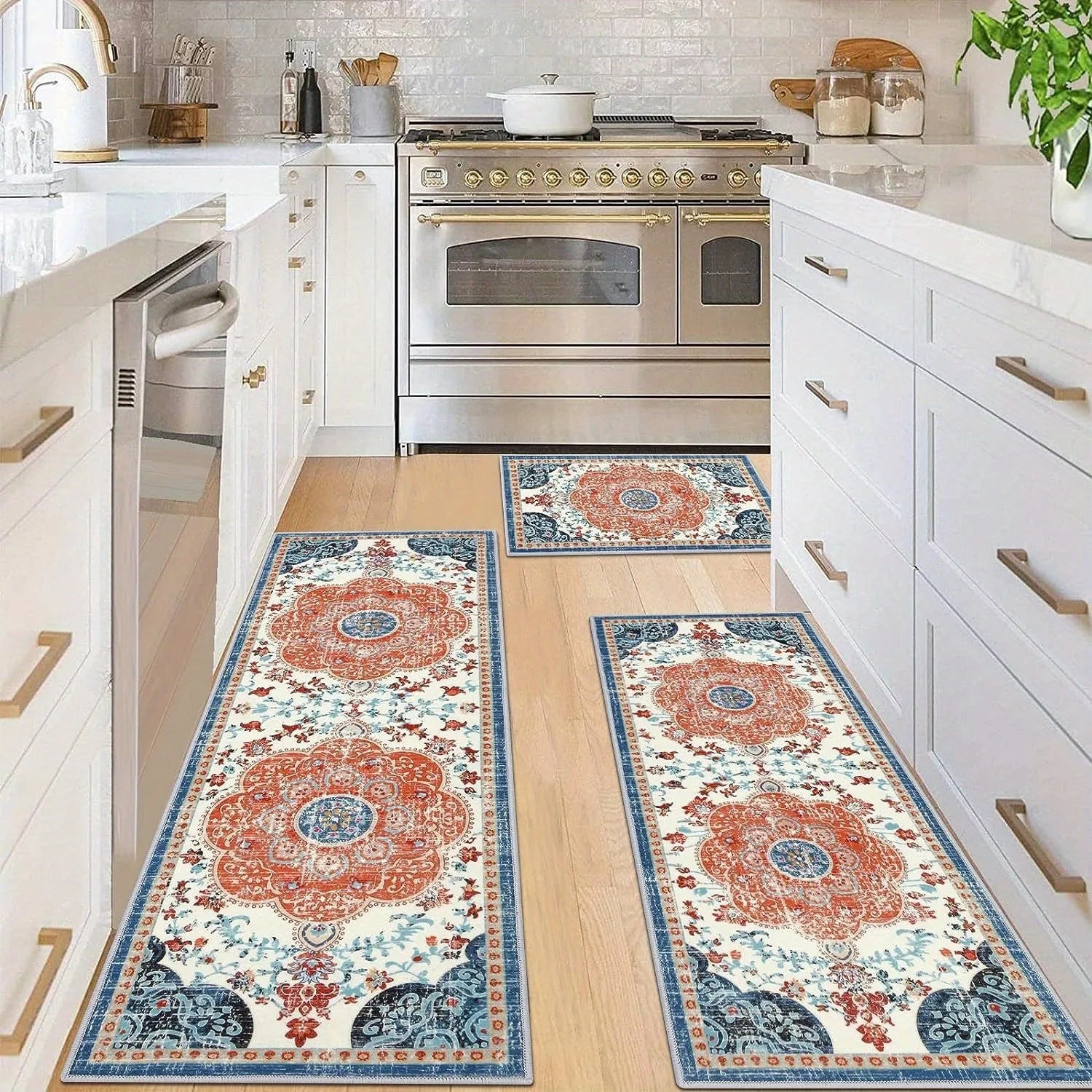 Boho 3 Floor Mats