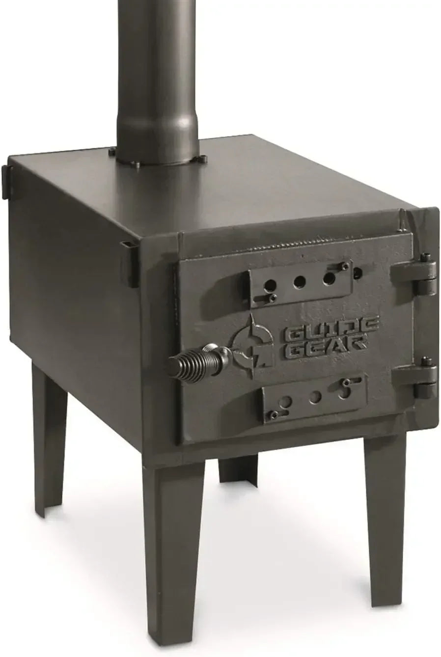 Outdoor Wood Burning Stove, Portable Chimney
