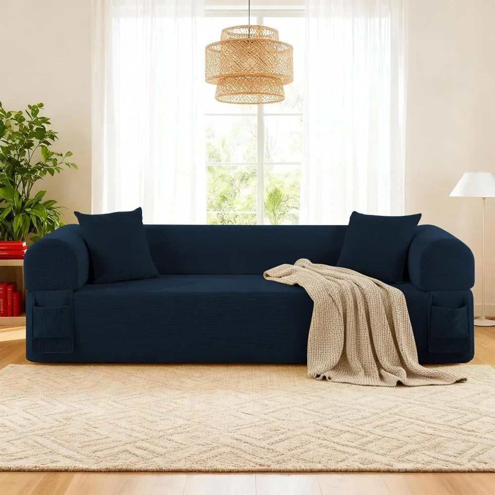 Cloud Sofa in a Box Memory Foam