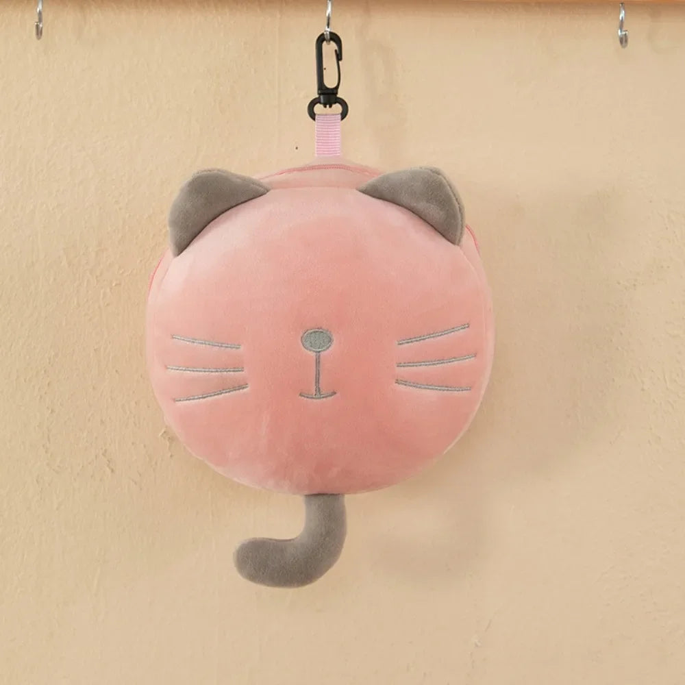 Sleeping Mask w/Neck Pillow