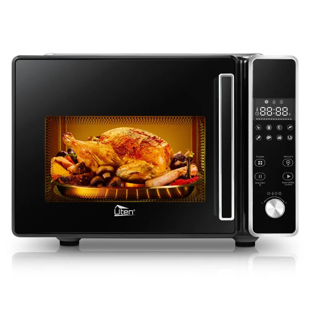 Microwave Oven, 1800W, LED Display