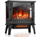 Freestanding Electric Fireplace Stove