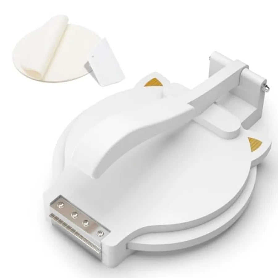 Tortilla Press 10 Inch - Bamboo Quesadilla