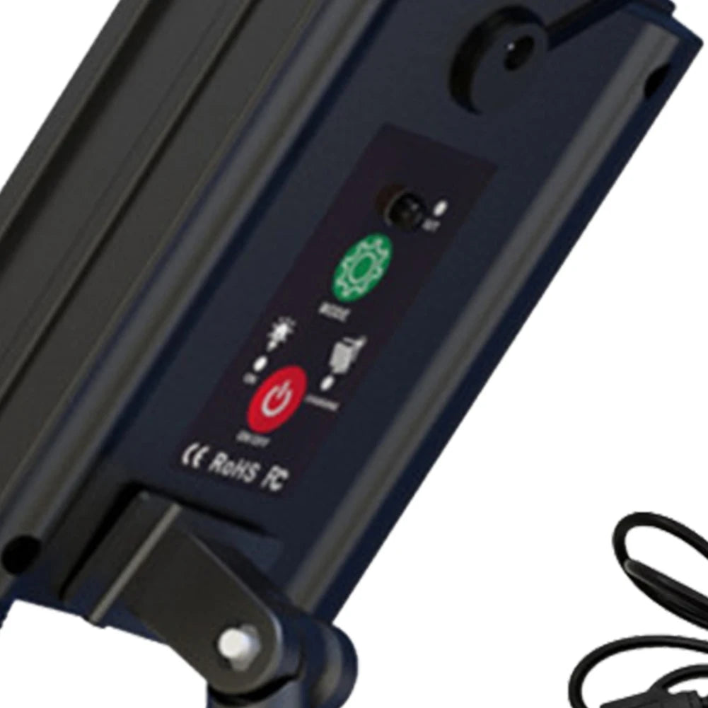Lithium Powered Panel Light Box