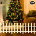 8 LED Fence Lights Waterproof