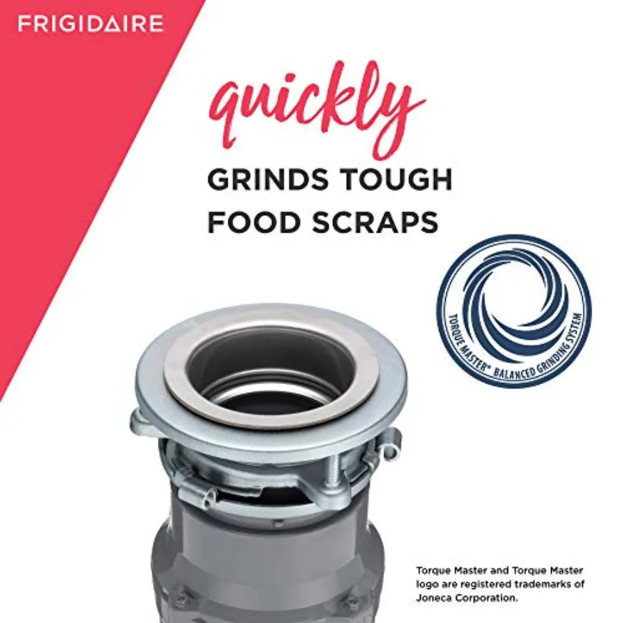 1/3 HP Corded Disposal