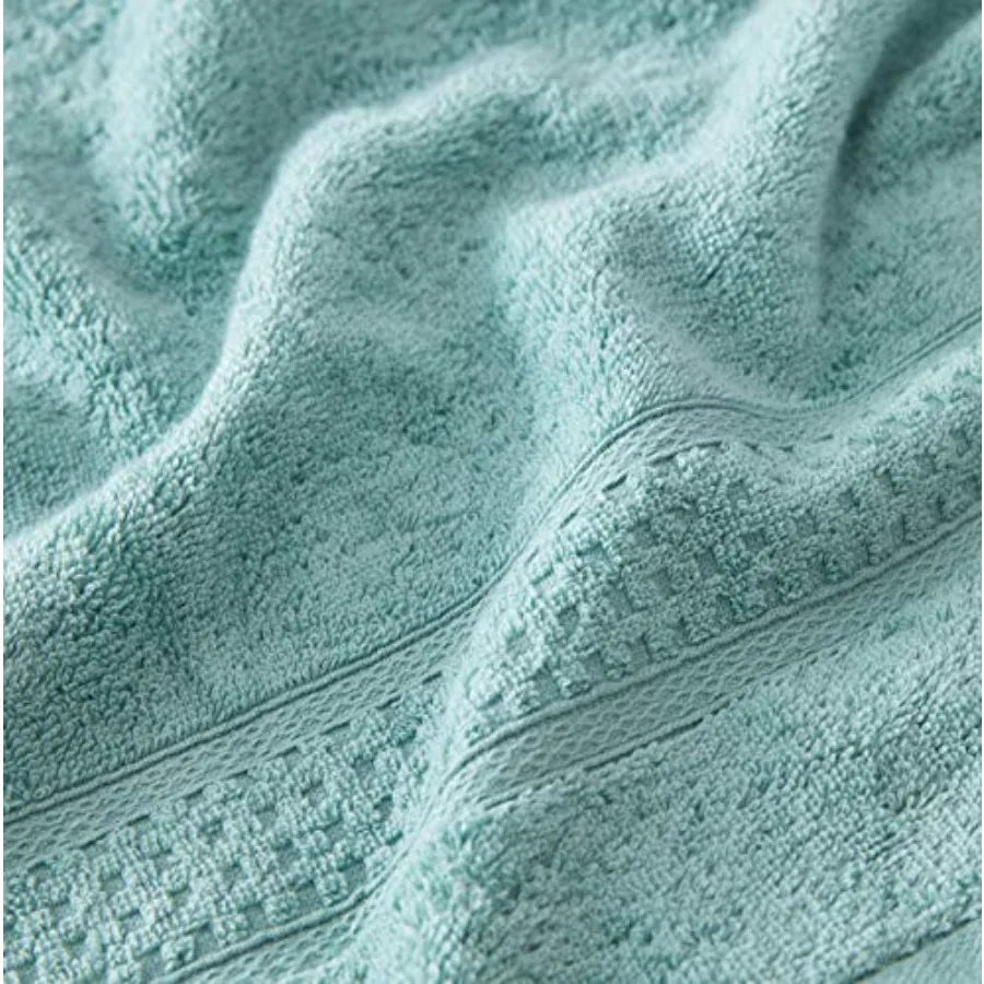 Soft Bath and Hand Towel & washcloth