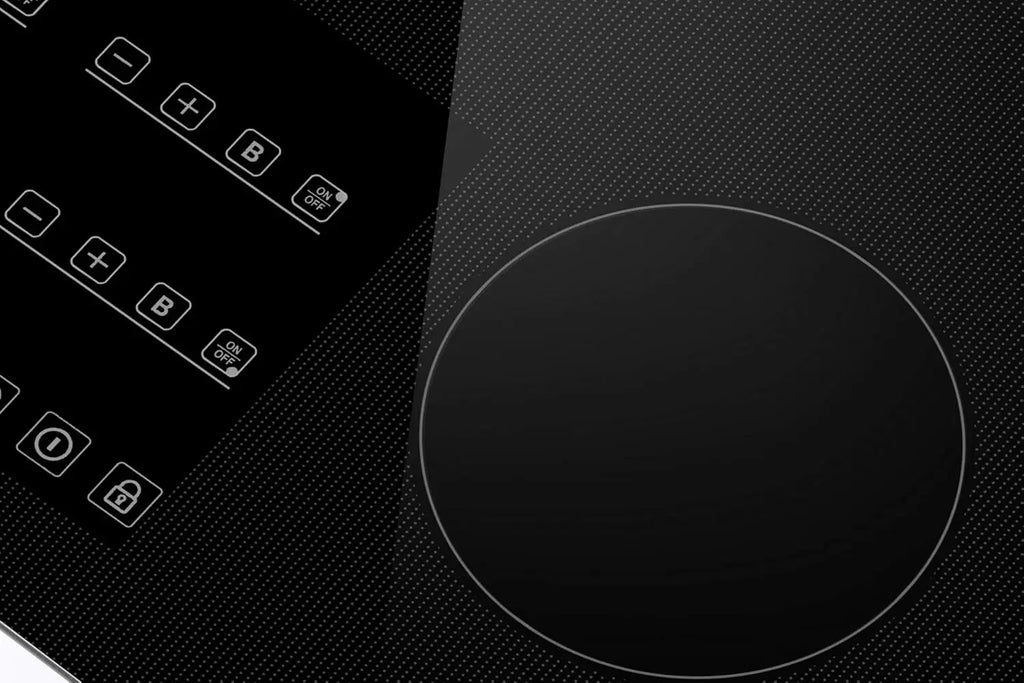 30-Inch Electric Induction Cooktop