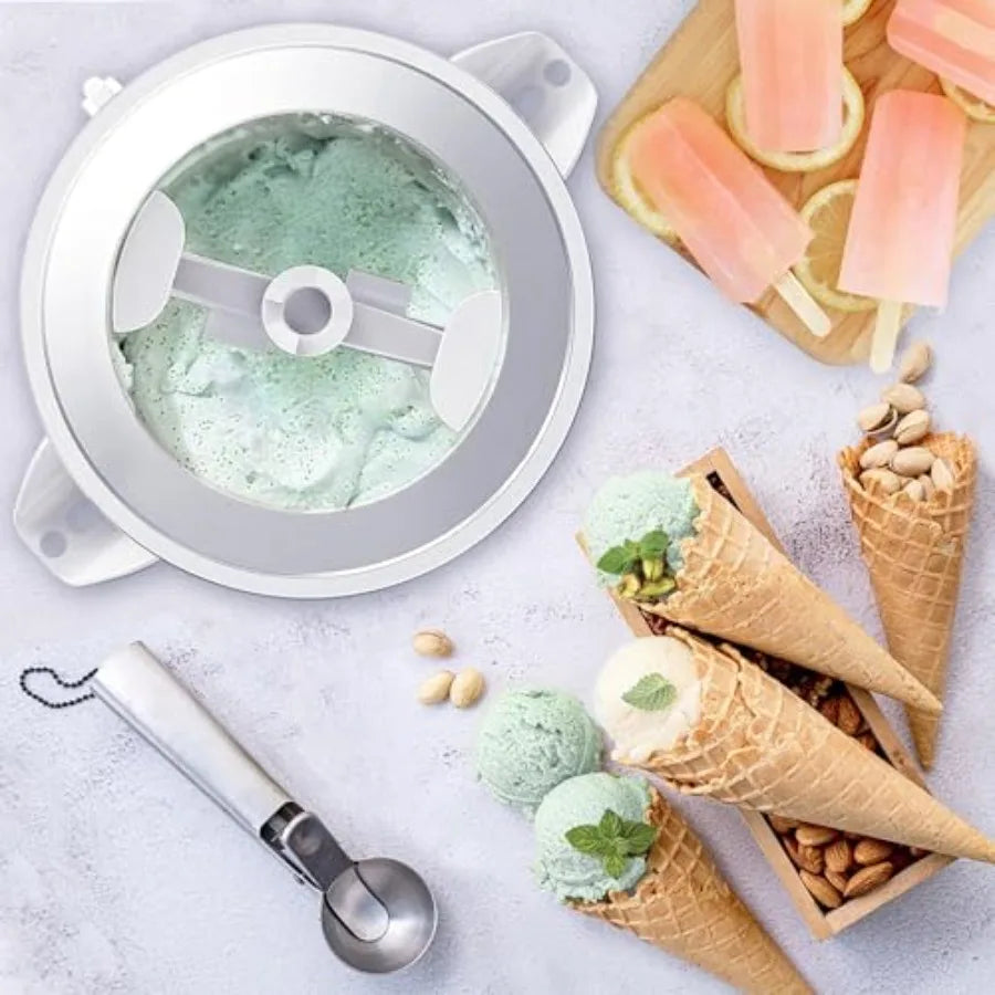 Ice Cream Maker Attachment for Stand Mixer