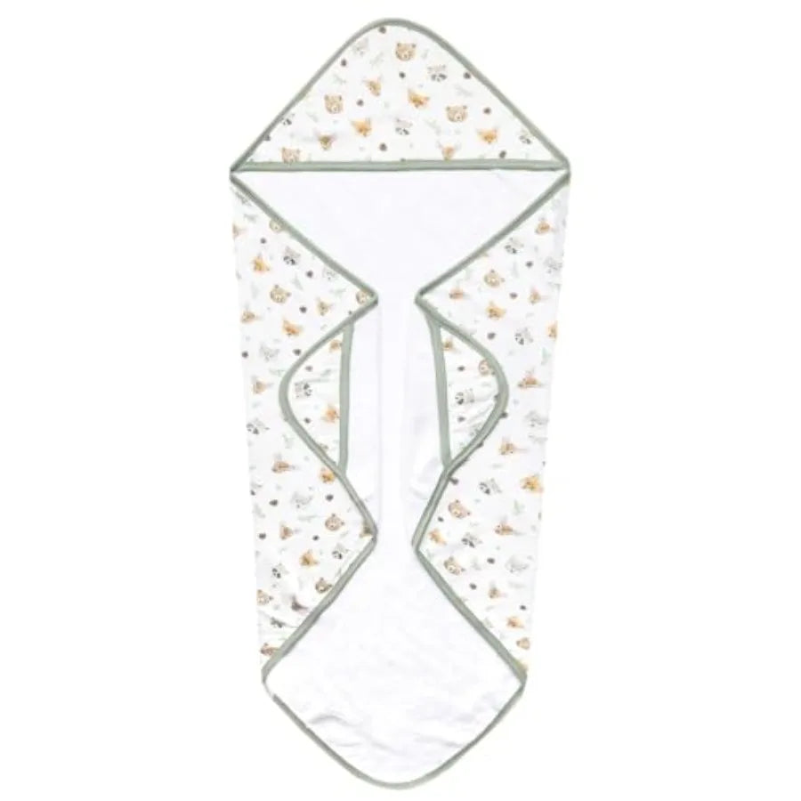 Copper Pearl Premium Knit Hooded Towel