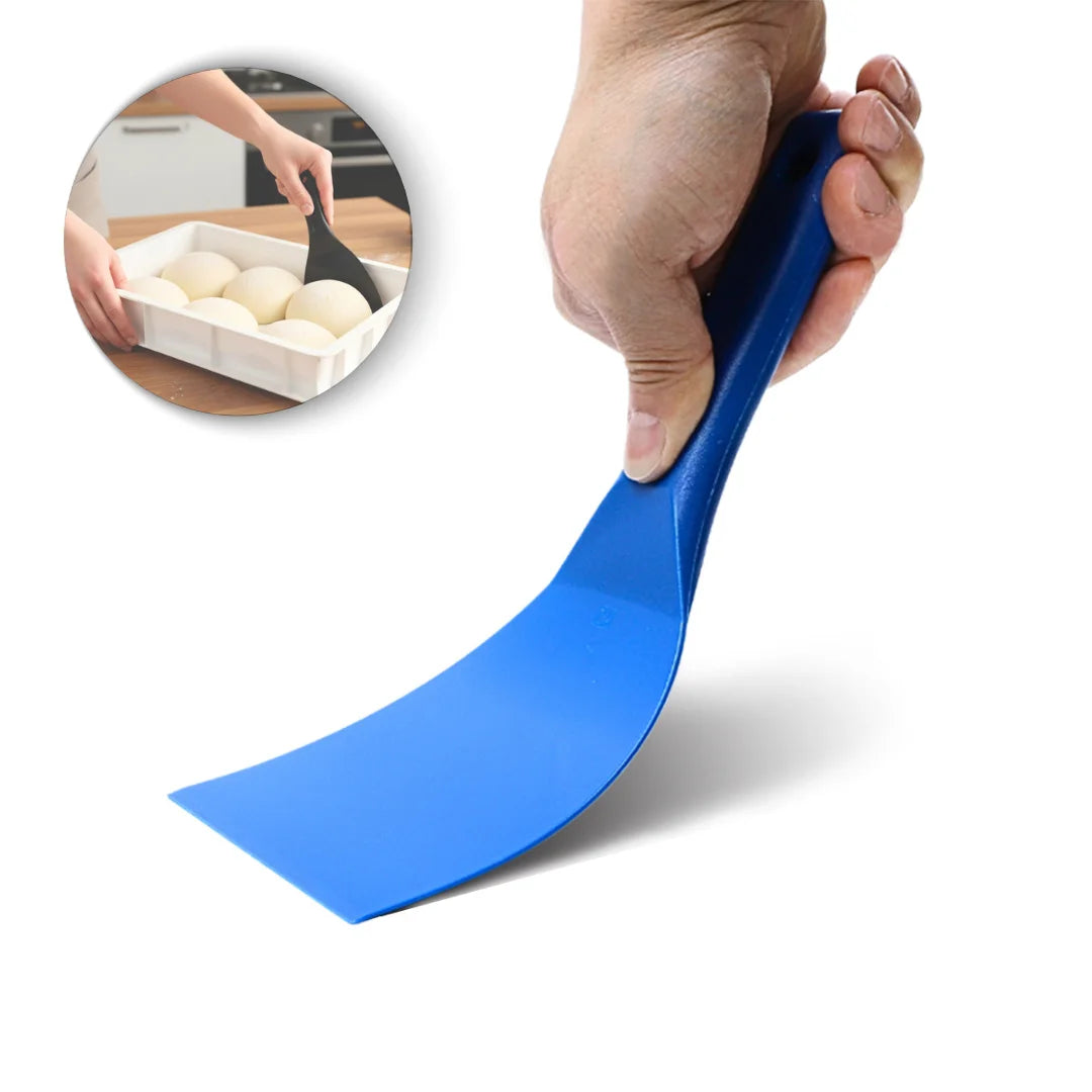Flexible Pizza Dough Scraper Spatula Cutter