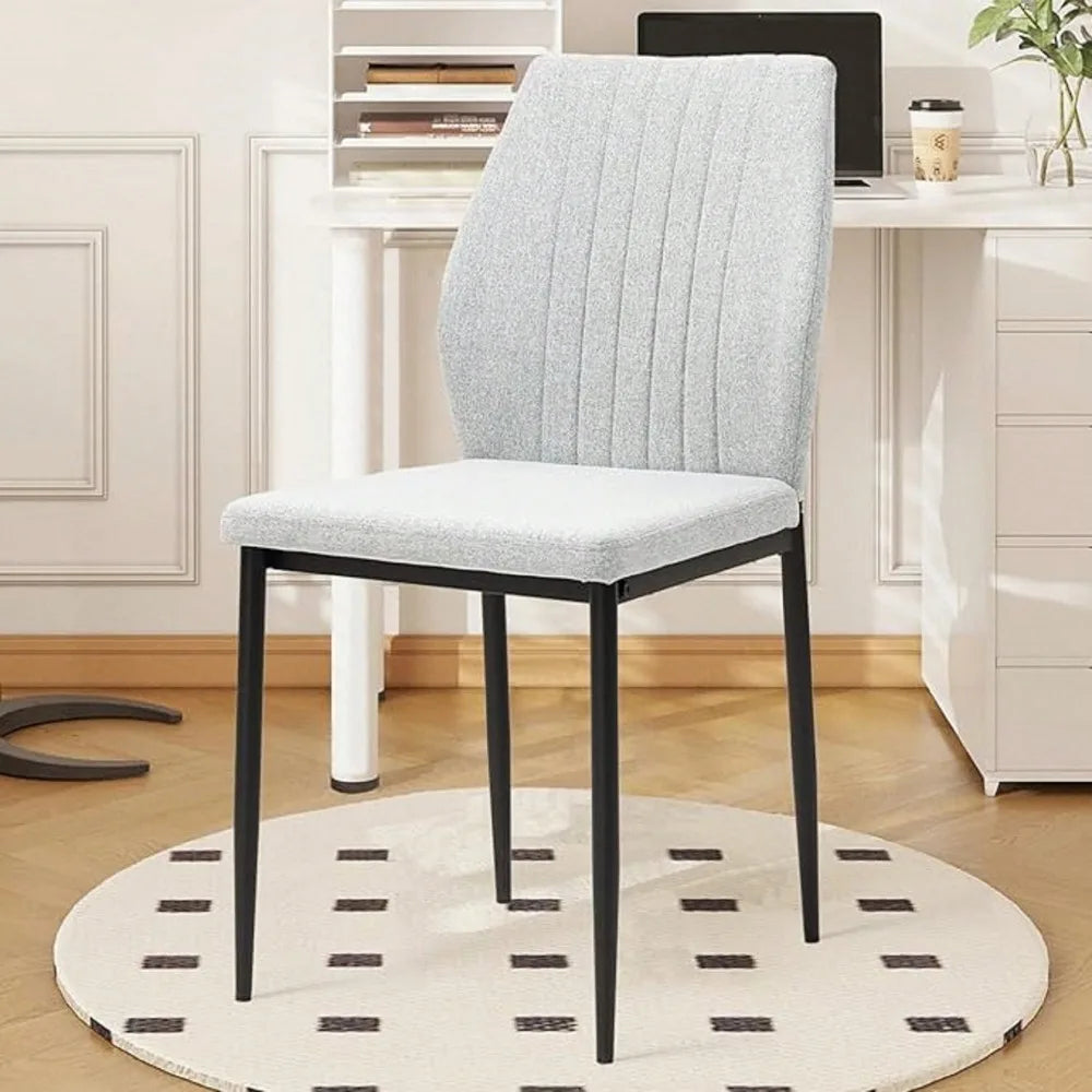 Upholstered Wooden PU Leather MCM