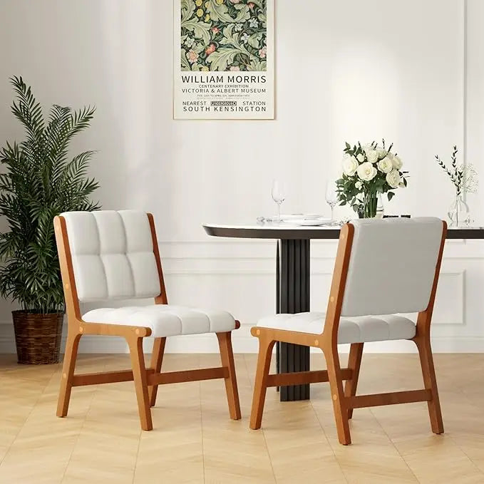 2 Oak MCM Linen fabric