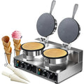 Commercial Waffle Cone Maker Commercial 2600W