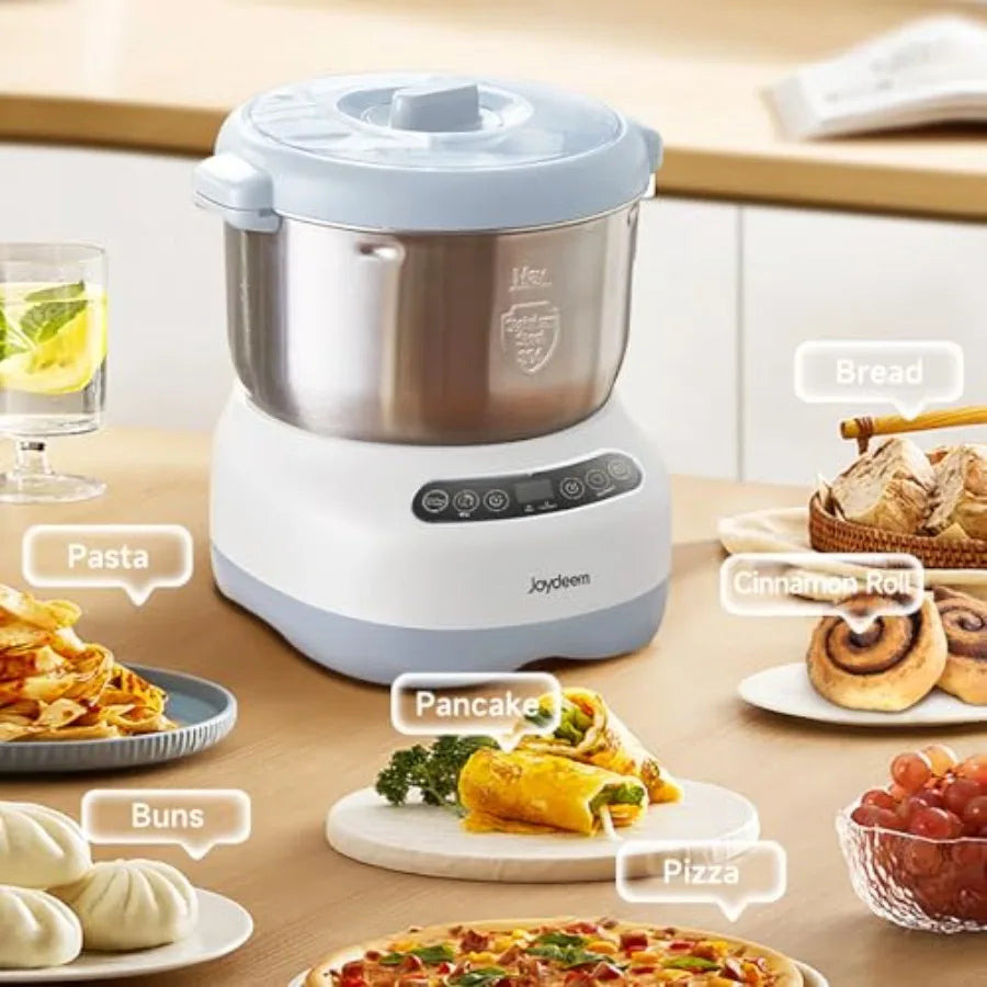 Electric Dough Maker W/Ferment Function Microcomputer Timing