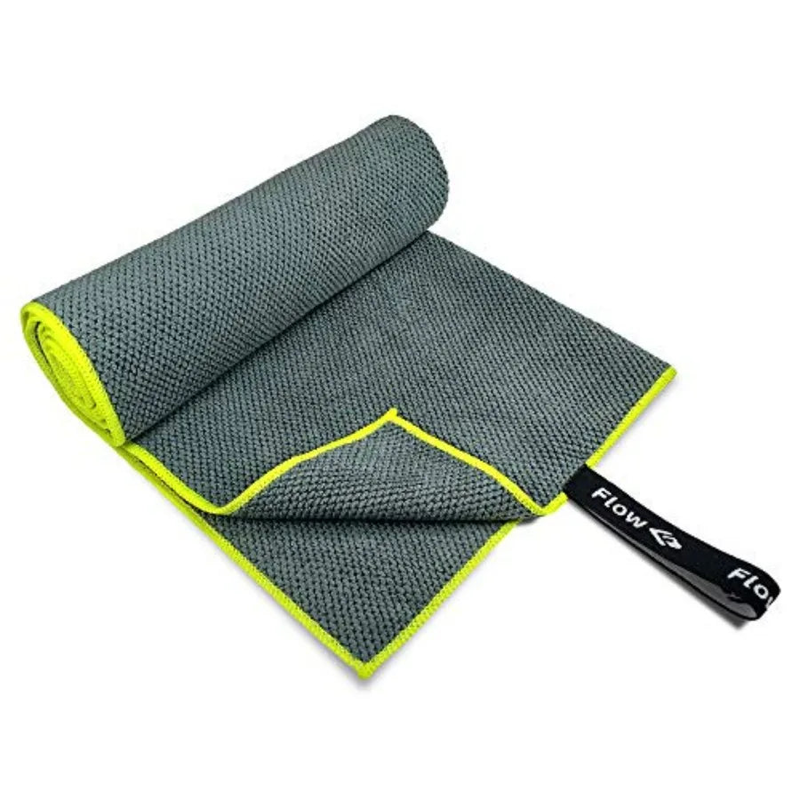 Flow Microfiber Quick Dry Swim Towel
